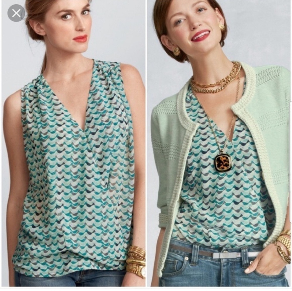 CABI BIRDIE TANK